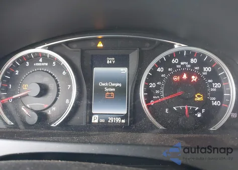 2016 Toyota Camry Se from USA, damaged, VIN 4T1BF1FK2GU166881